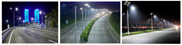LED lighting project street light