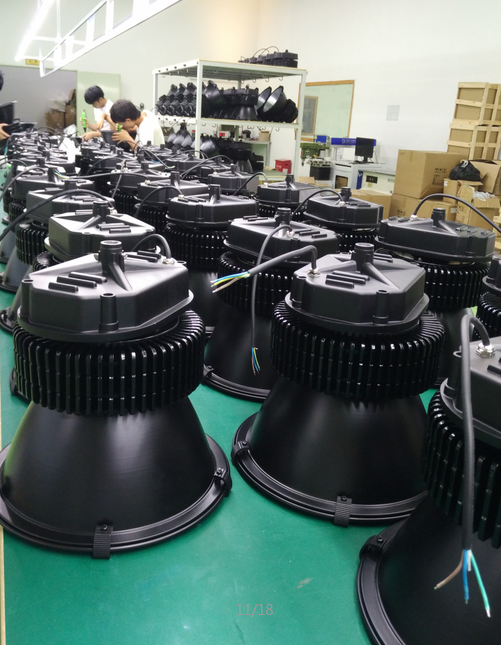 LED highbay product